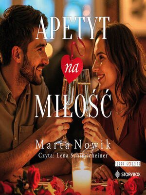 cover image of Apetyt na miłość